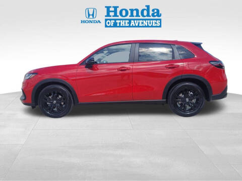 2027 Honda HR-V Sport