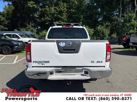 2011 Nissan Frontier
