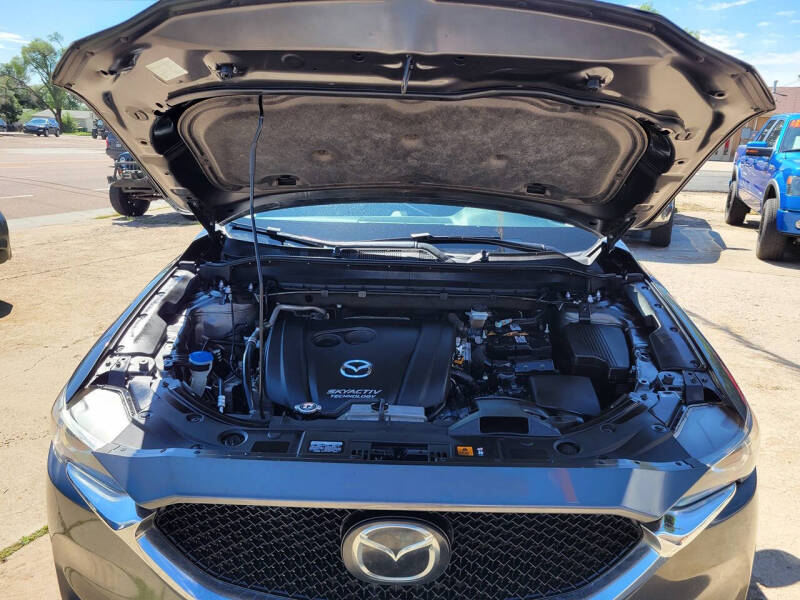 2019 Mazda CX-5 Touring