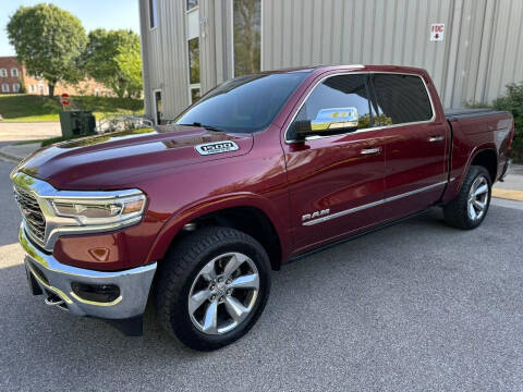 2019 RAM 1500 for sale at AMERICAR INC in Laurel MD