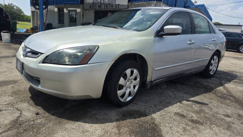 2004 Honda Accord