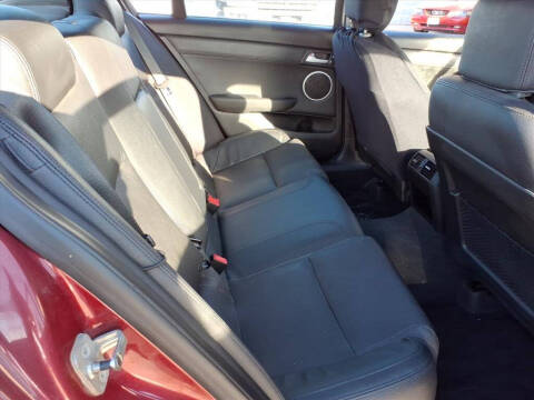 2009 Pontiac G8