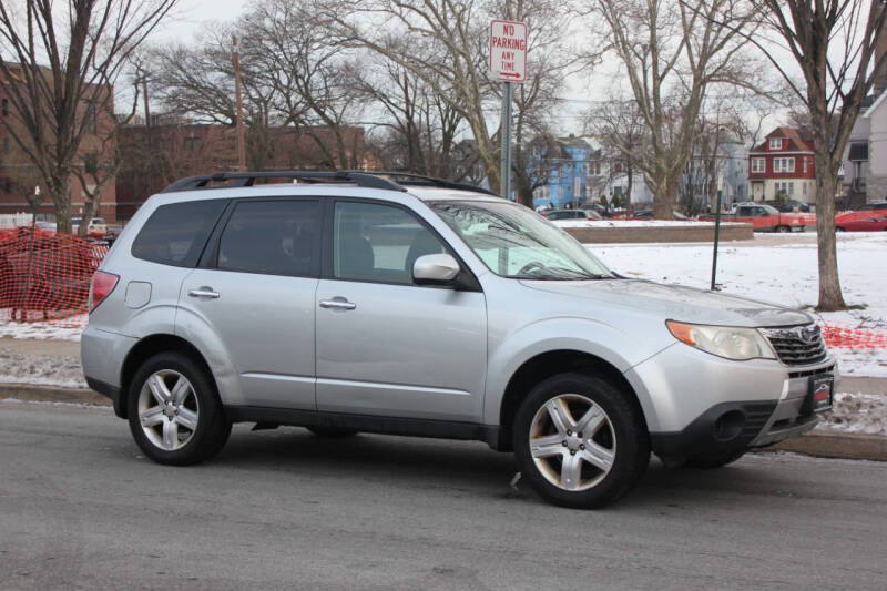 2010 Subaru Forester 2.5X Premium