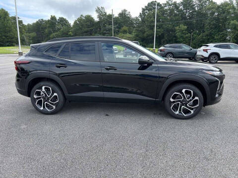 2026 Chevrolet Trax RS