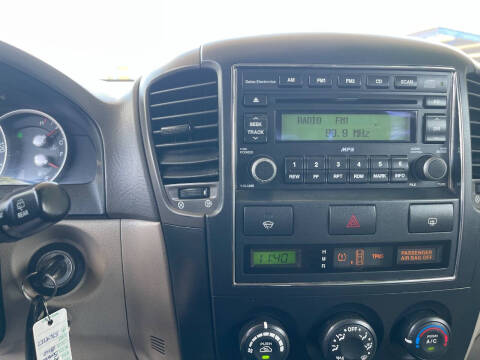 2008 Kia Sorento LX
