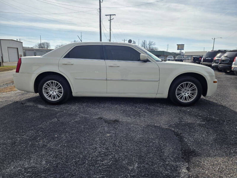 2008 Chrysler 300 LX