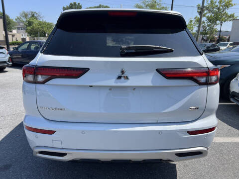 2022 Mitsubishi Outlander SEL Special Edition
