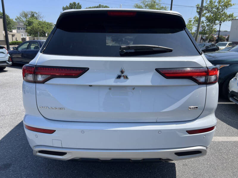 2022 Mitsubishi Outlander SEL Special Edition