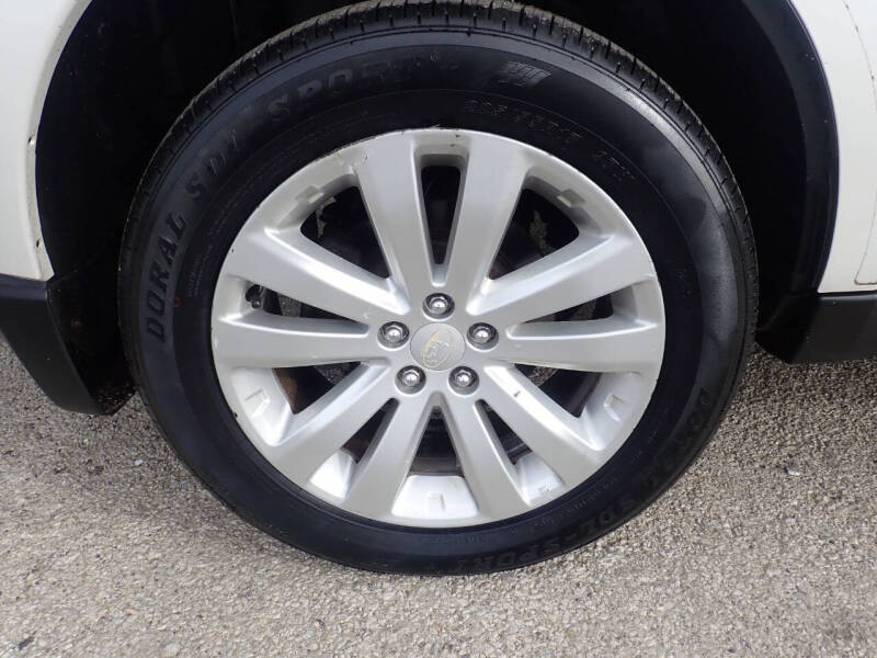 2012 Subaru Forester 2.5X Premium