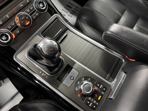 2011 Land Rover Range Rover Sport HSE