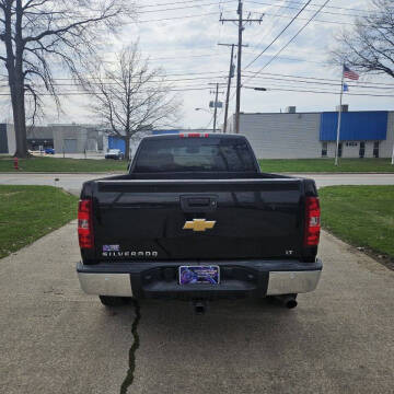 2013 Chevrolet Silverado 1500 LT