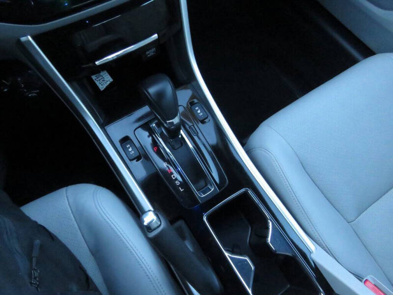 2017 Honda Accord EX-L