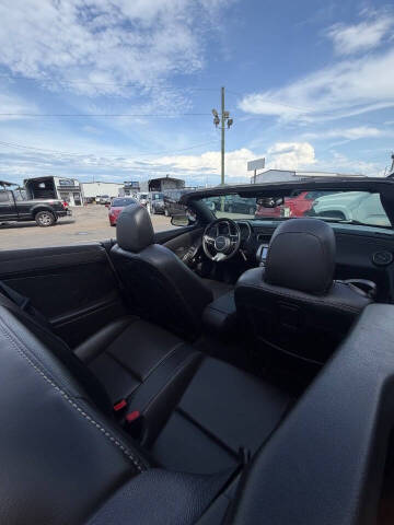 2011 Chevrolet Camaro LT