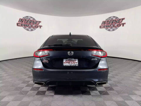 2023 Honda Civic Sport Touring