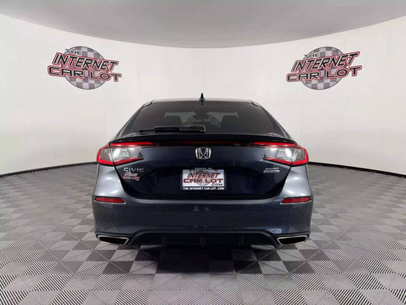 2023 Honda Civic Sport Touring