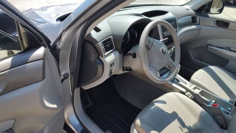 2009 Subaru Forester 2.5 X Limited