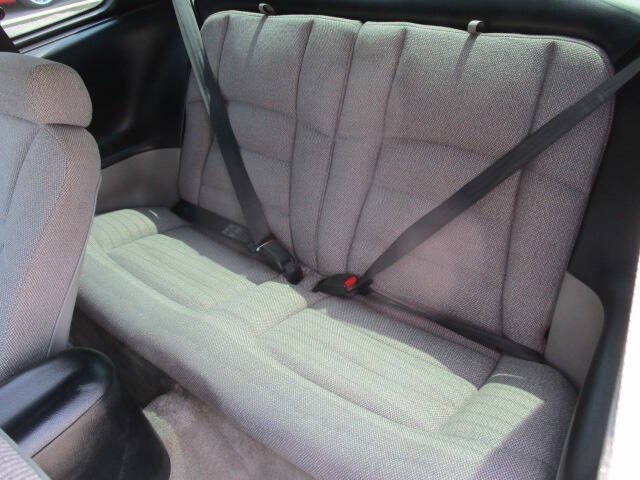 1996 Ford Mustang GT