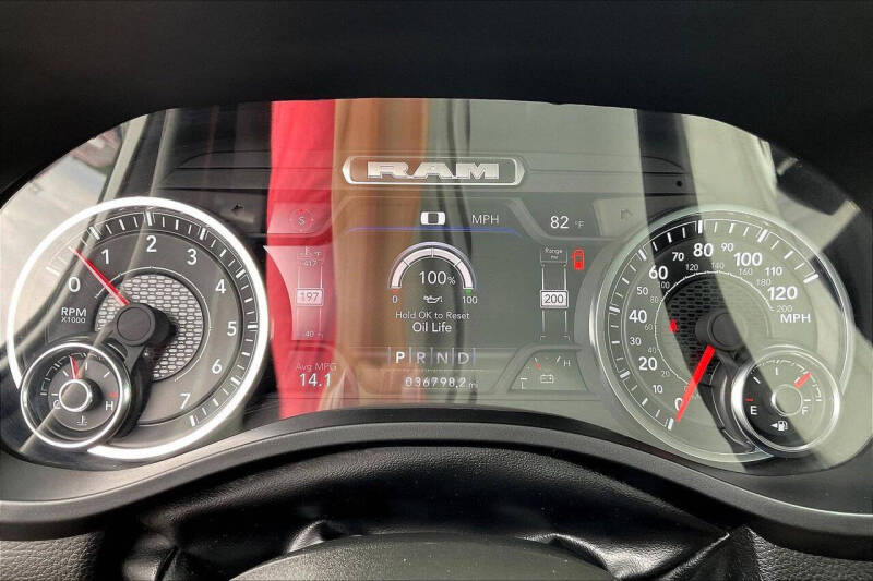 2024 RAM 1500 Laramie