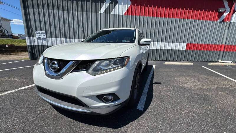 2016 Nissan Rogue