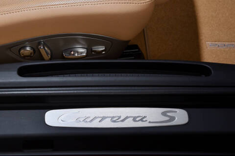 2013 Porsche 911 Carrera S