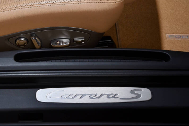 2013 Porsche 911 Carrera S