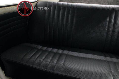 1967 Volkswagen Beetle