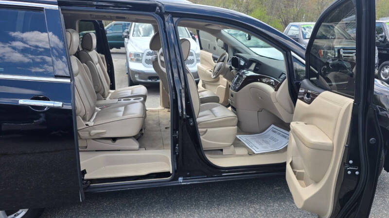 2013 Nissan Quest 3.5 SL