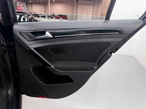 2015 Volkswagen Golf GTI S