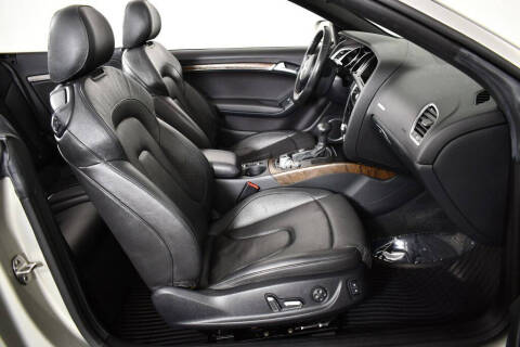 2013 Audi A5 2.0T quattro Premium Plus