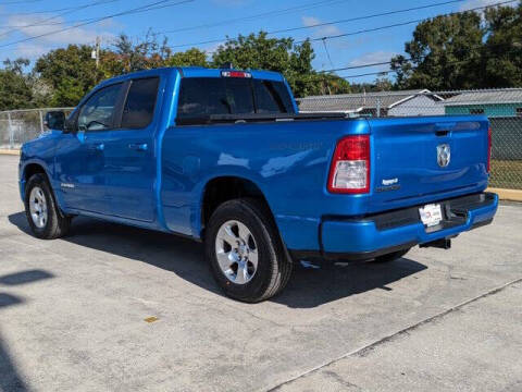 2021 RAM 1500 Big Horn