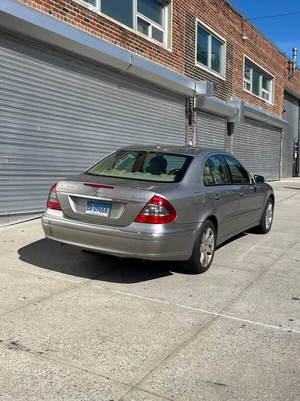 2008 Mercedes-Benz E-Class E 350 4MATIC
