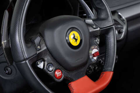 2013 Ferrari 458 Spider