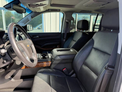 2017 Chevrolet Suburban Premier