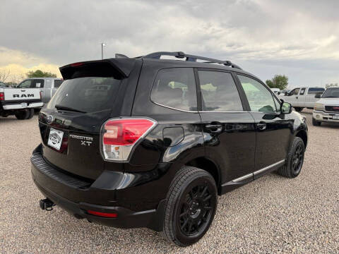 2017 Subaru Forester 2.0XT Touring