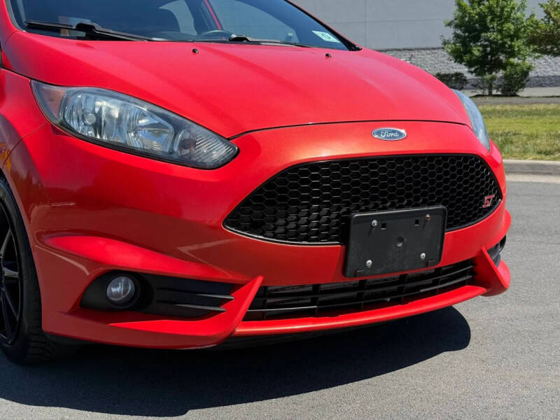 2014 Ford Fiesta ST