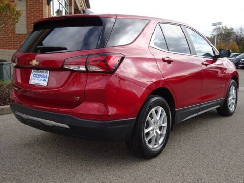 2023 Chevrolet Equinox LT