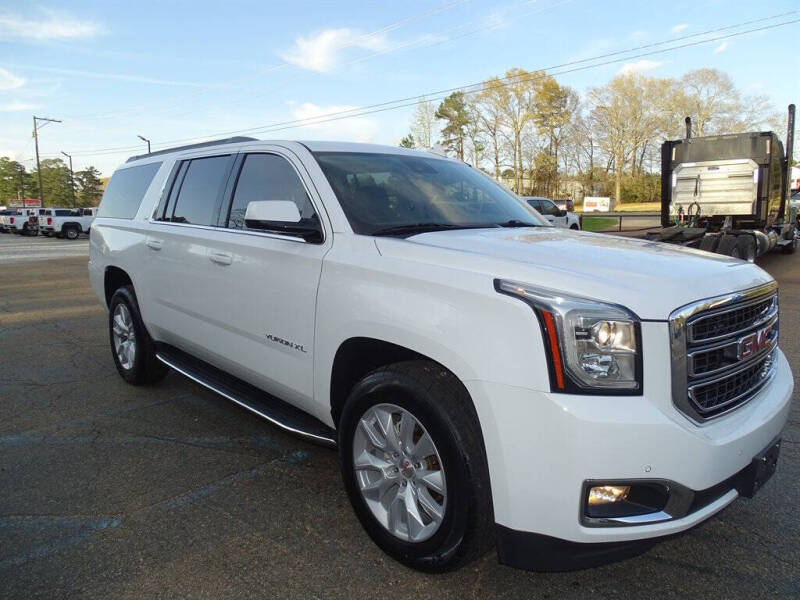 2020 GMC Yukon XL SLT