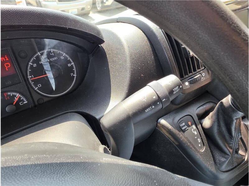 2018 RAM ProMaster 2500 159 WB