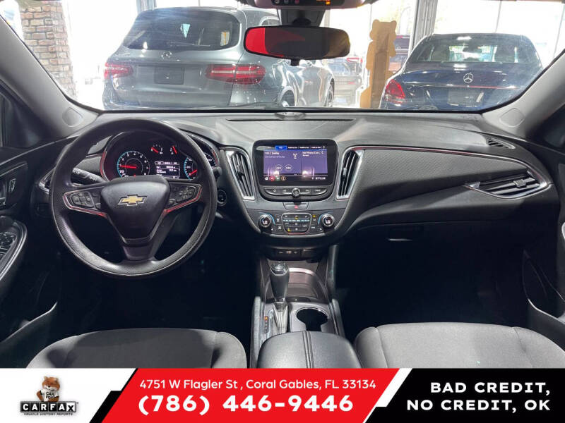 2019 Chevrolet Malibu LT