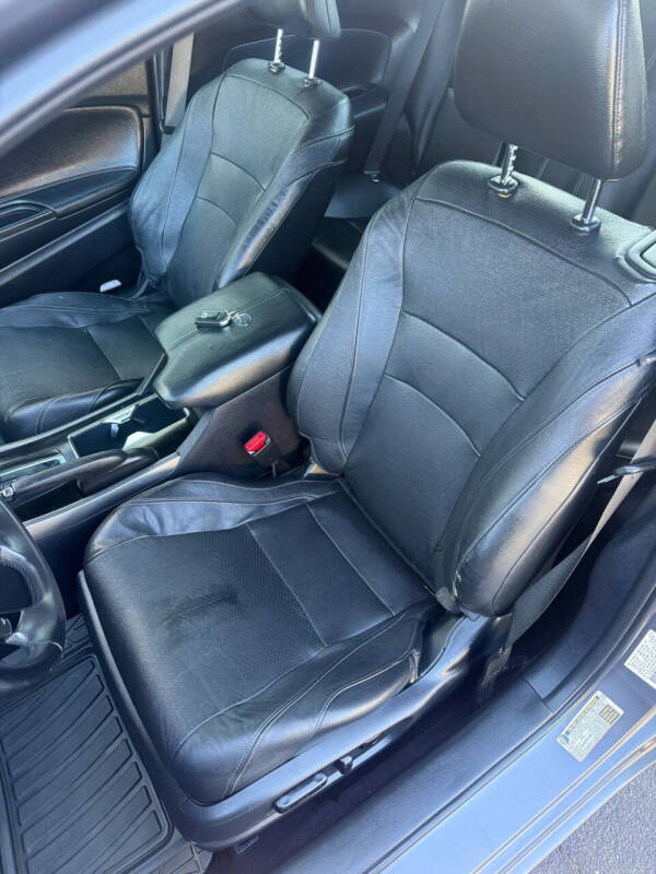 2016 Honda Accord EX-L V6