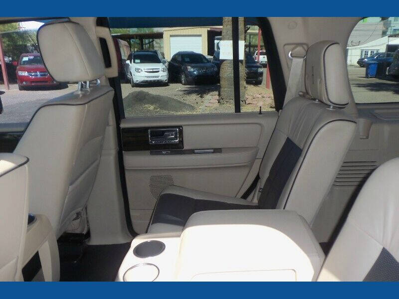 2008 Lincoln Navigator
