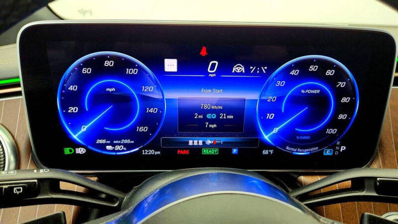 2023 Mercedes-Benz EQE EQE 500 4MATIC