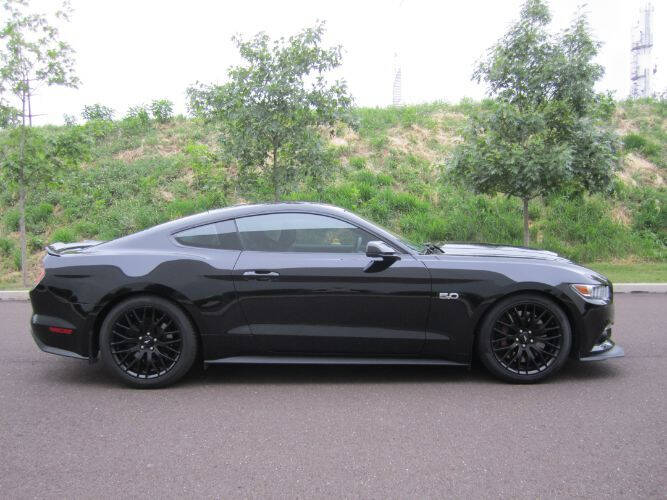 2016 Ford Mustang GT Premium