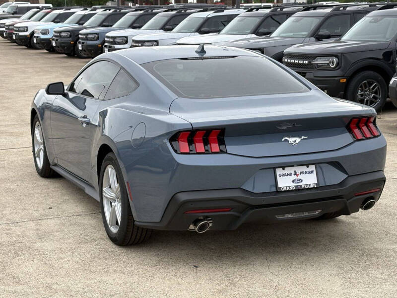2026 Ford Mustang EcoBoost
