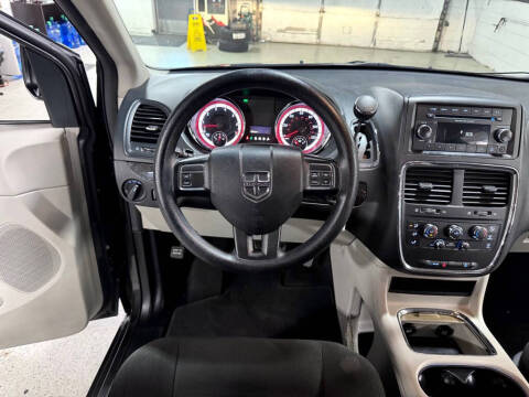 2015 Dodge Grand Caravan SXT