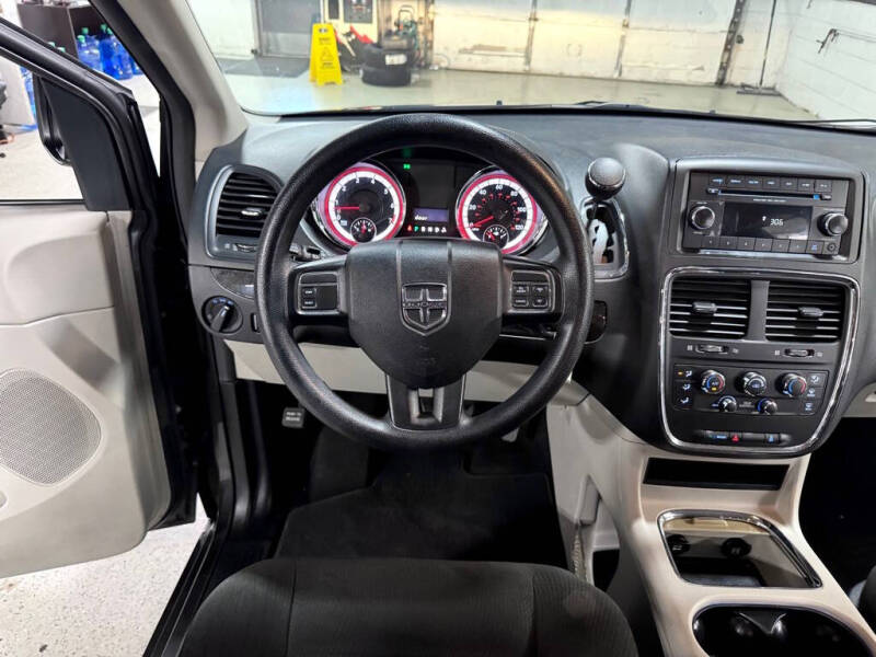 2015 Dodge Grand Caravan SXT