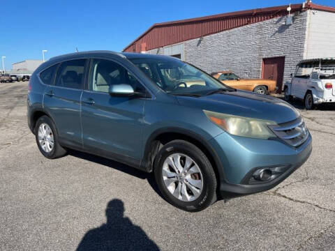 2014 Honda CR-V EX-L