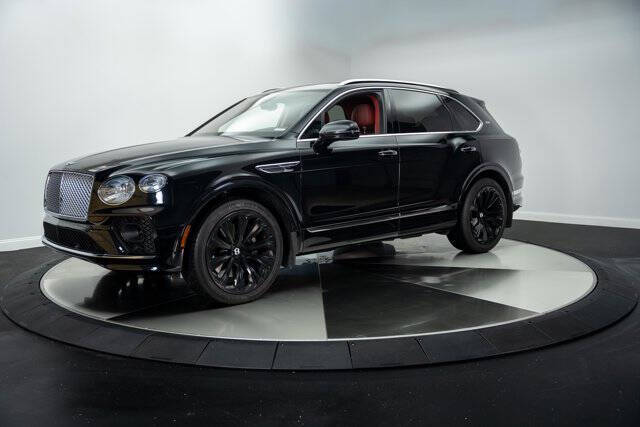 2021 Bentley Bentayga V8