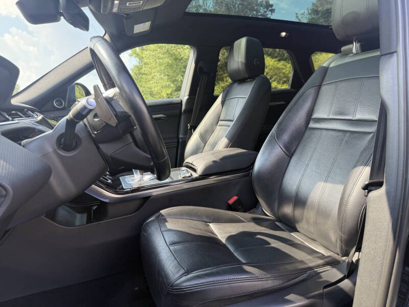 2020 Land Rover Range Rover Evoque S