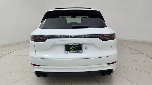 2021 Porsche Cayenne